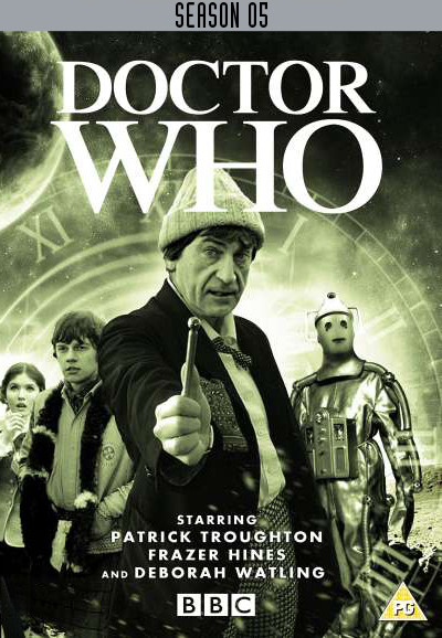 Doctor Who - Season 5 [157298] (A1775864723) [[Shows 2.0]] --Plex--